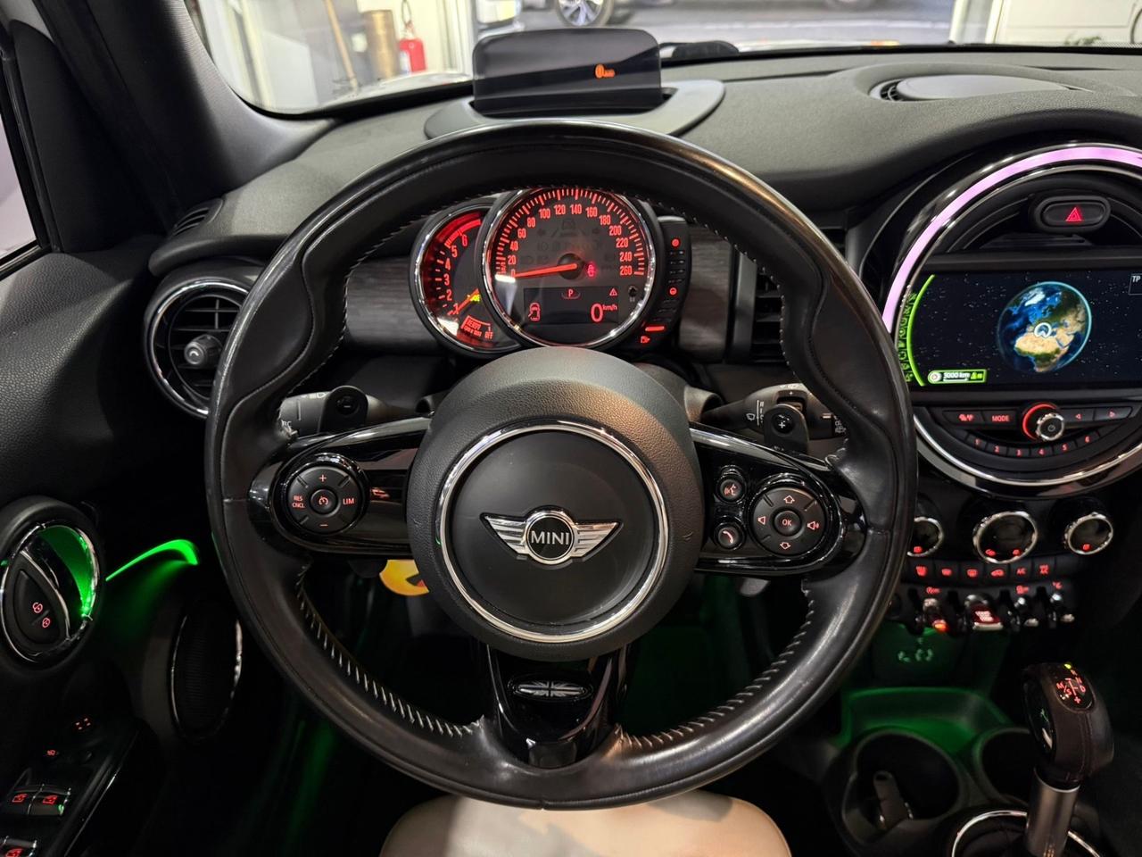 Mini 2.0 170 Cv Cooper SD Hype Tetto Apribile
