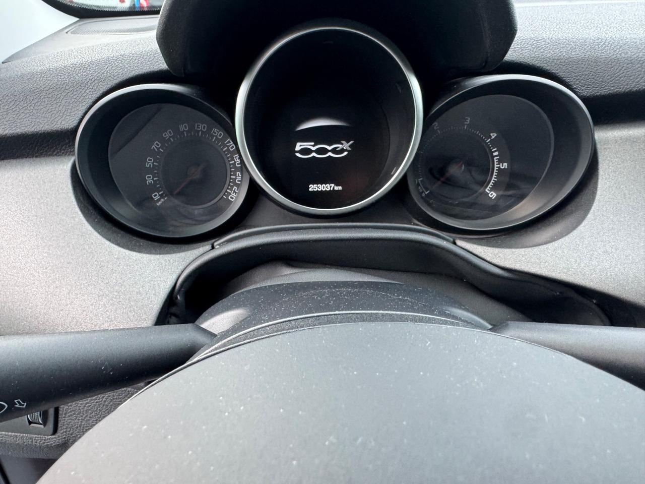 Fiat 500X 1.6 MultiJet 120 CV DCT Cross Plus