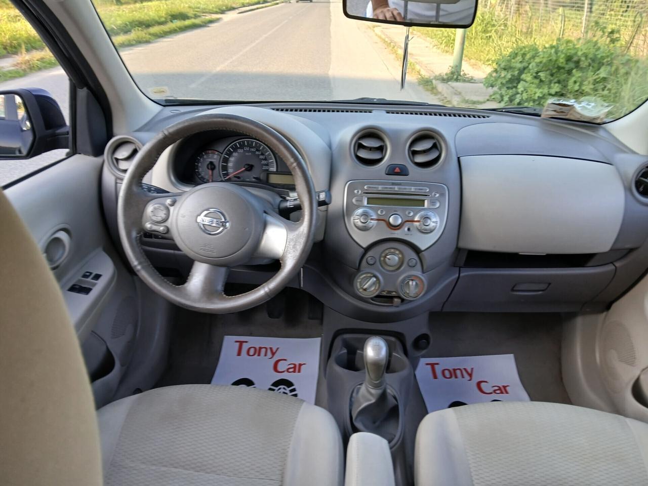 Nissan Micra 1.2 Tekna 12V 5 porte 130 mila km