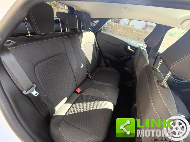 FORD Puma 1.0 EcoBoost Hybrid 125 CV S&S Titanium GARANZIA