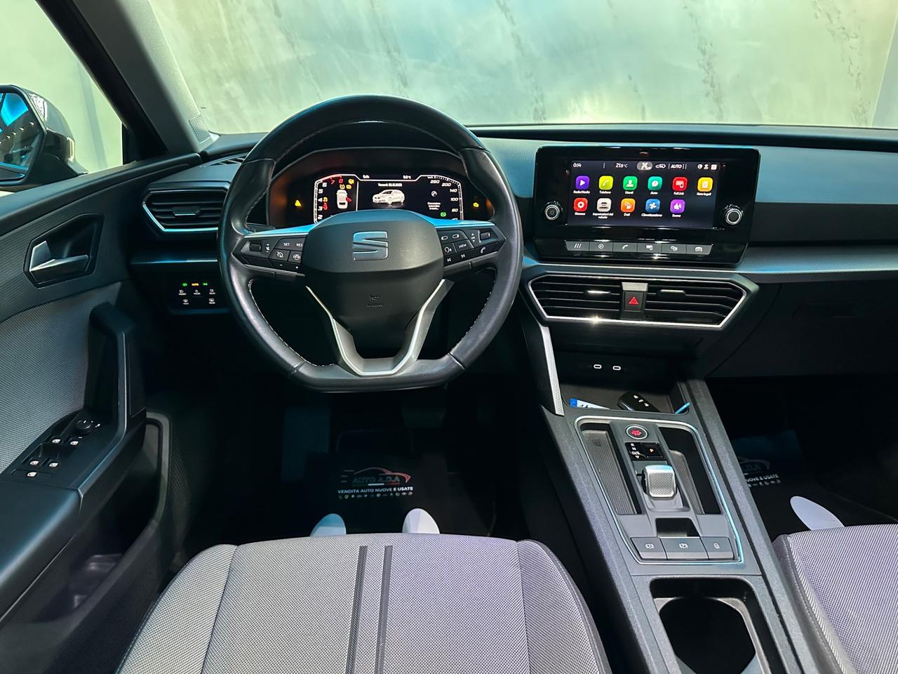 Seat Leon Sportstourer 1.0 eTSI 110 CV DSG FR