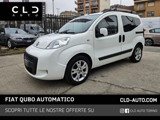 FIAT Qubo 1.3 MJT 75 CV AUTOMATICO