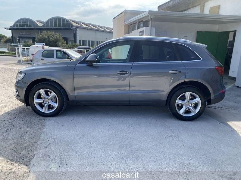 Audi Q5 Q5 2.0 TDI 190 CV clean diesel quattro S tronic Business 24 MESI DI GARANZIA