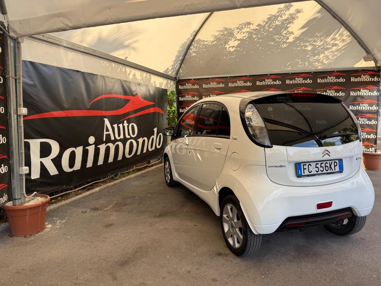 Citroen C-Zero Full Electric airdream Seduction