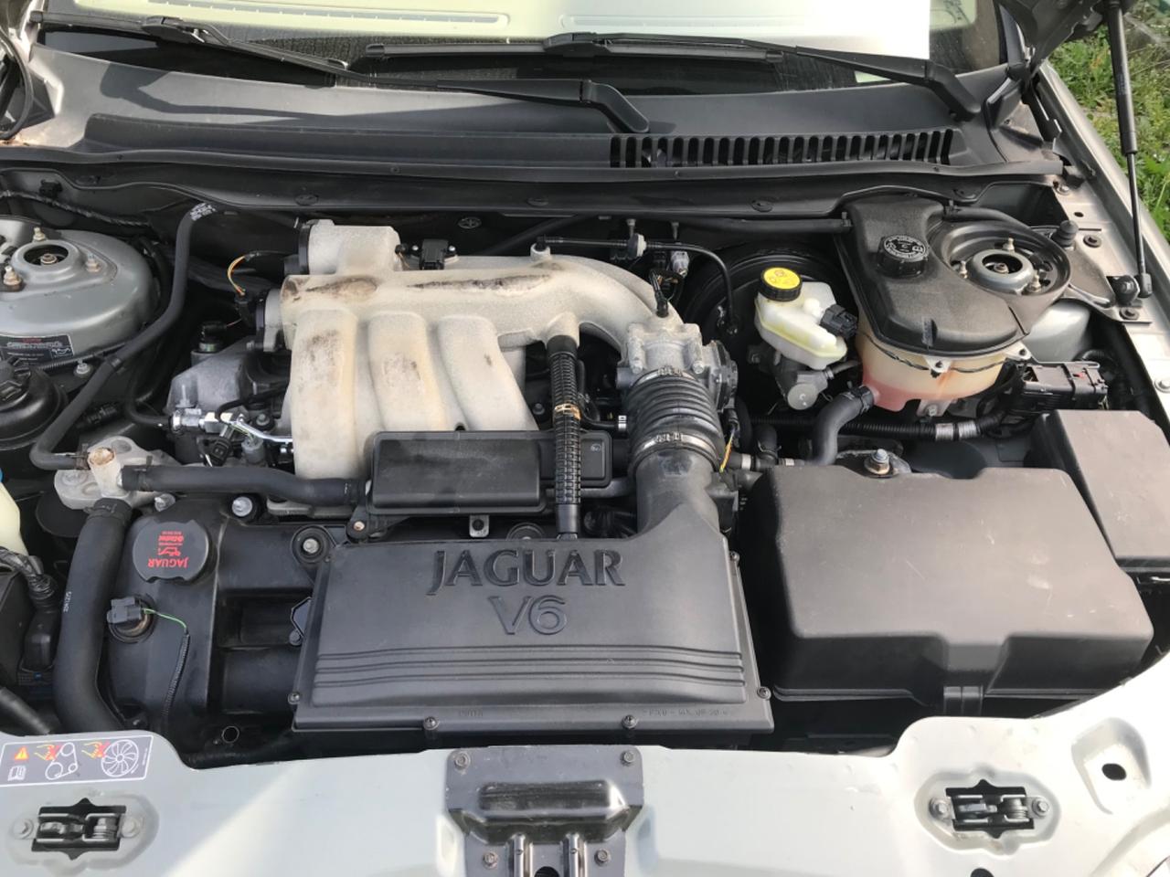 Jaguar X-Type 3.0 V6 24V cat Wagon Executive