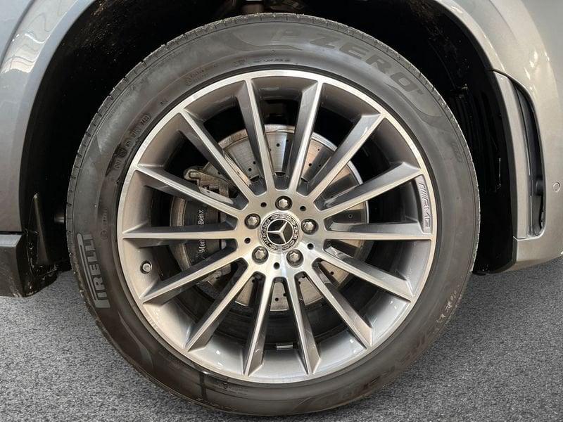 Mercedes-Benz GLE - V167 2019 300 d mhev Premium 4matic auto