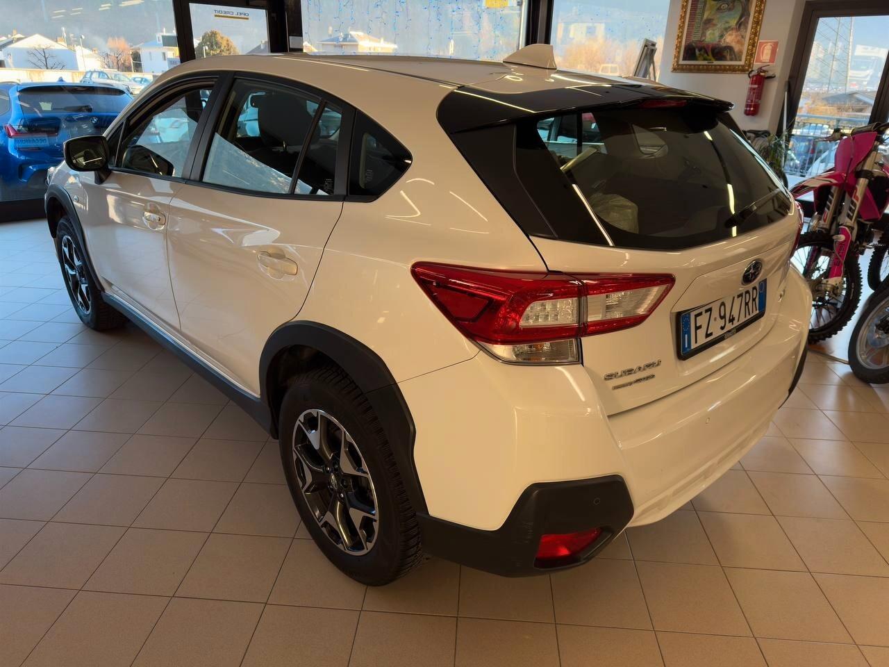 SUBARU XV 1.6cc 114CV BENZINA 4WD