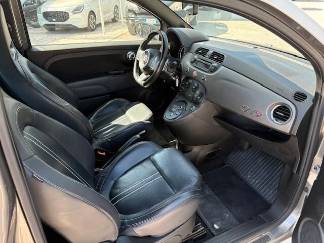 Abarth 595 C Competizione DA 249€/MESE