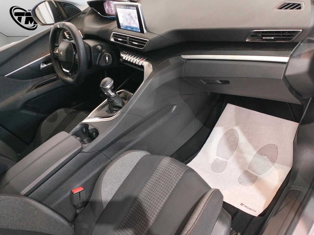 Peugeot 3008 1.5 bluehdi Business