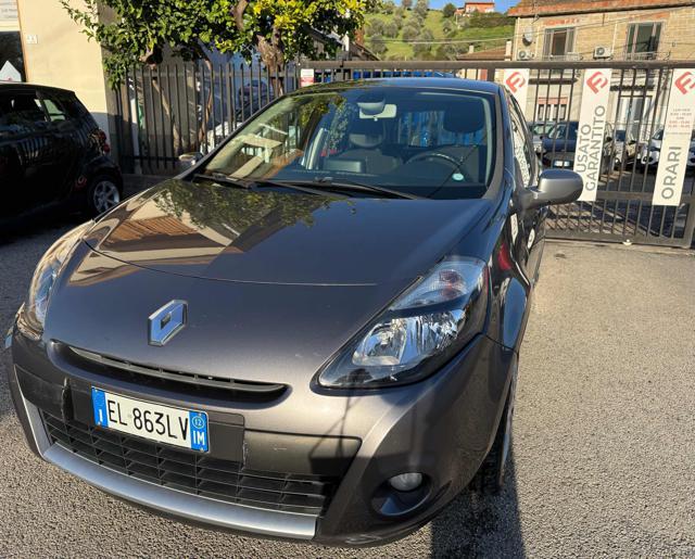 RENAULT Clio 1.2 16V 5 porte Dynamique