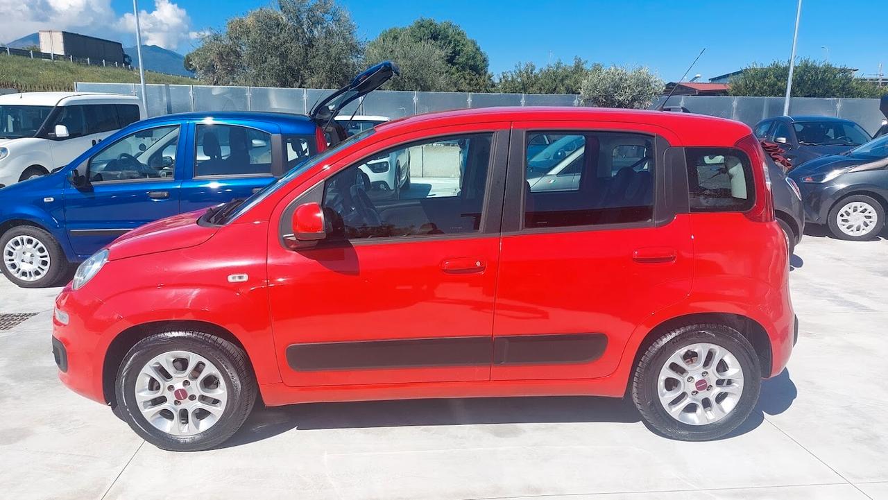 Fiat Panda 1.2 Lounge 2017