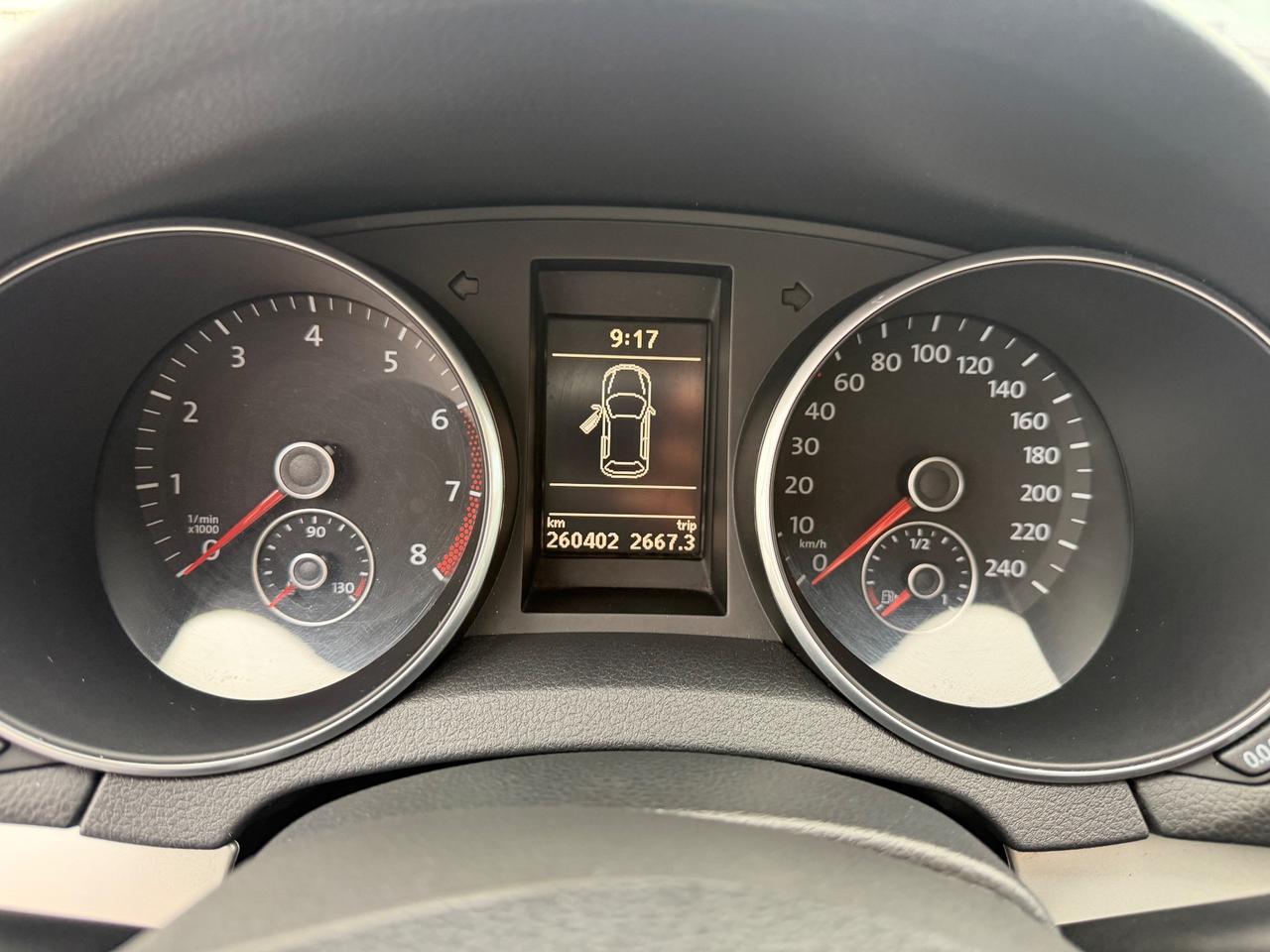 Volkswagen Golf 1.6 TSI 5p. Highline 122 cv