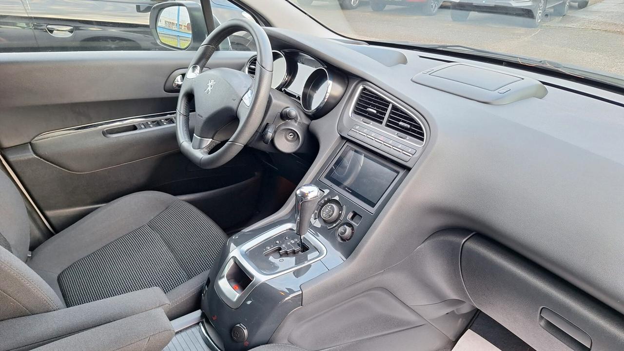 Peugeot 5008 2.0 HDi aut. 7 Posti Allure