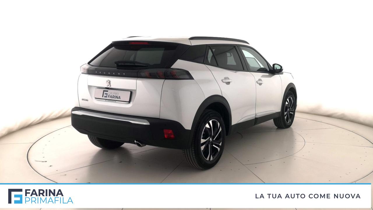 PEUGEOT 2008 II 2020 - 2008 1.5 bluehdi Allure Pack s&s 110cv