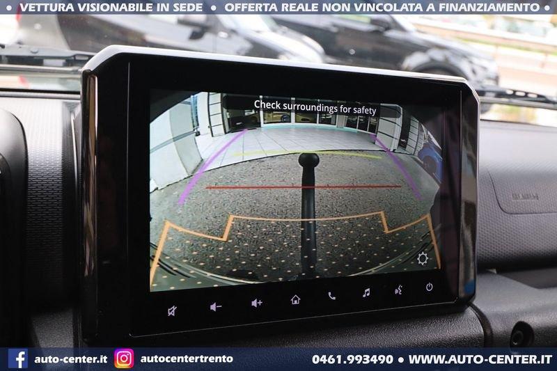 Suzuki Jimny 1.5 AT Allgrip 5PORTE 4POSTI *GANCIO TRAINO