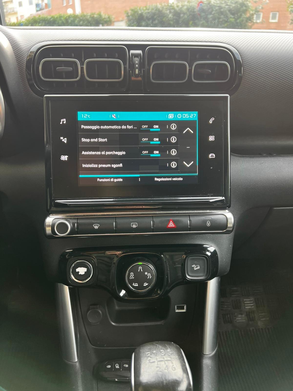 Citroen C3 Aircross BlueHDi 100 S&S Shine