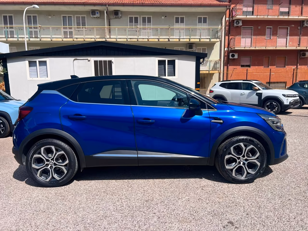 Renault Captur TCe 100 CV GPL Techno Fast Track