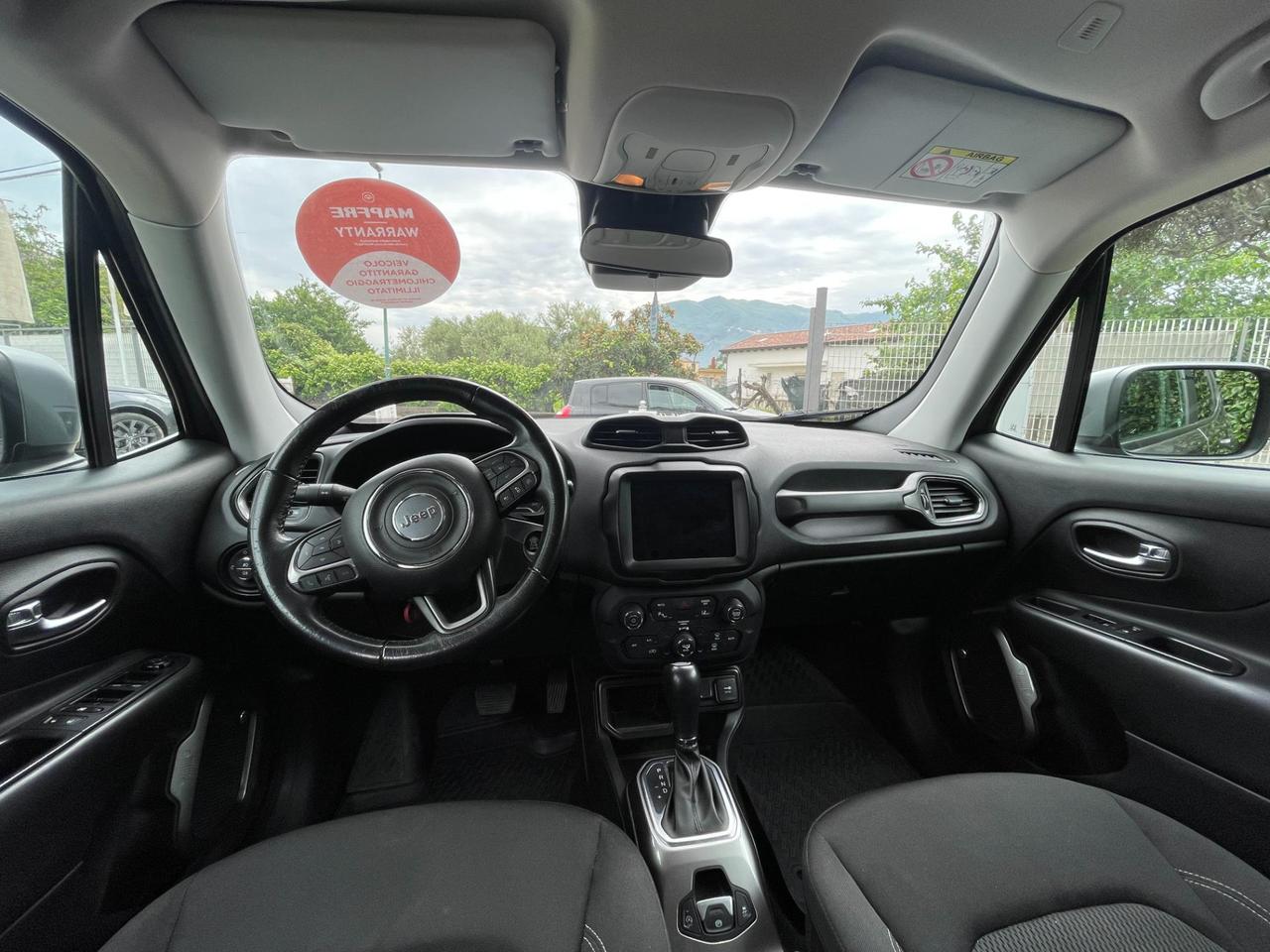 Jeep Renegade 1.6 mjt Limited fwd 120cv auto my18