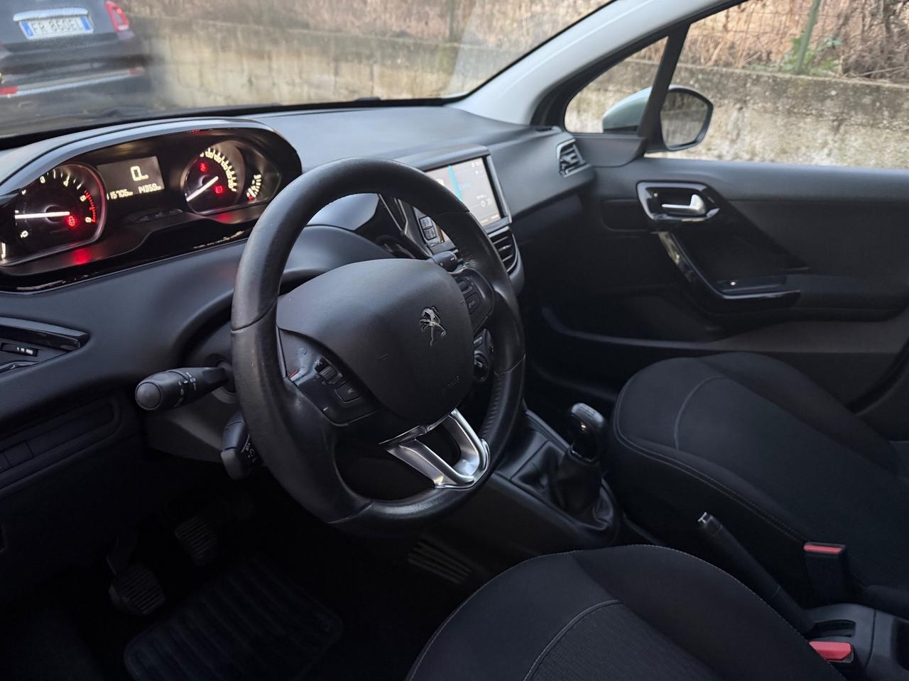 Peugeot 208 BlueHDi 75 5 porte Allure