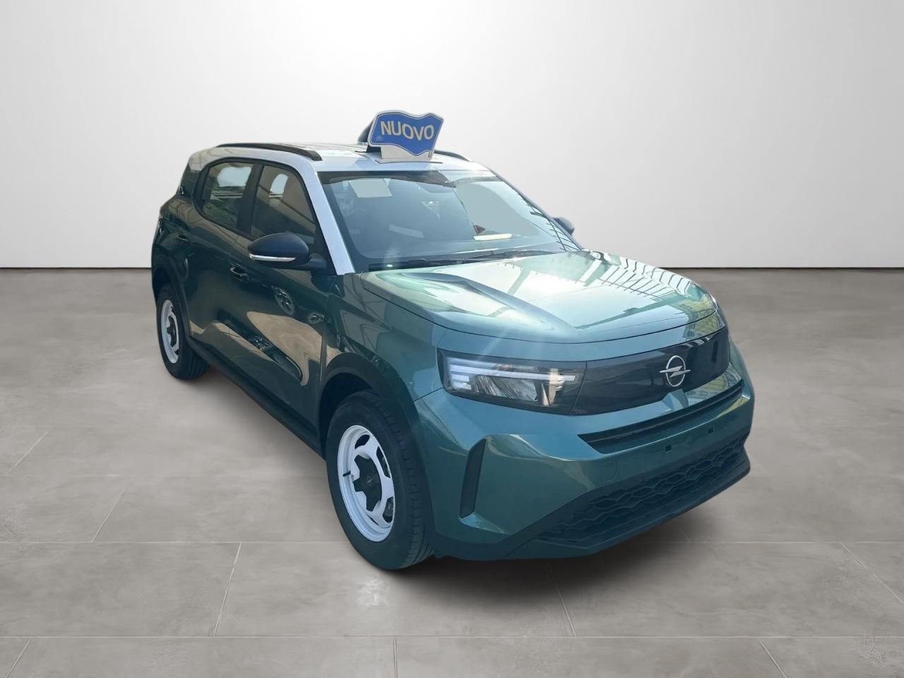 Opel Frontera Hybrid 145 CV EDCT Edition