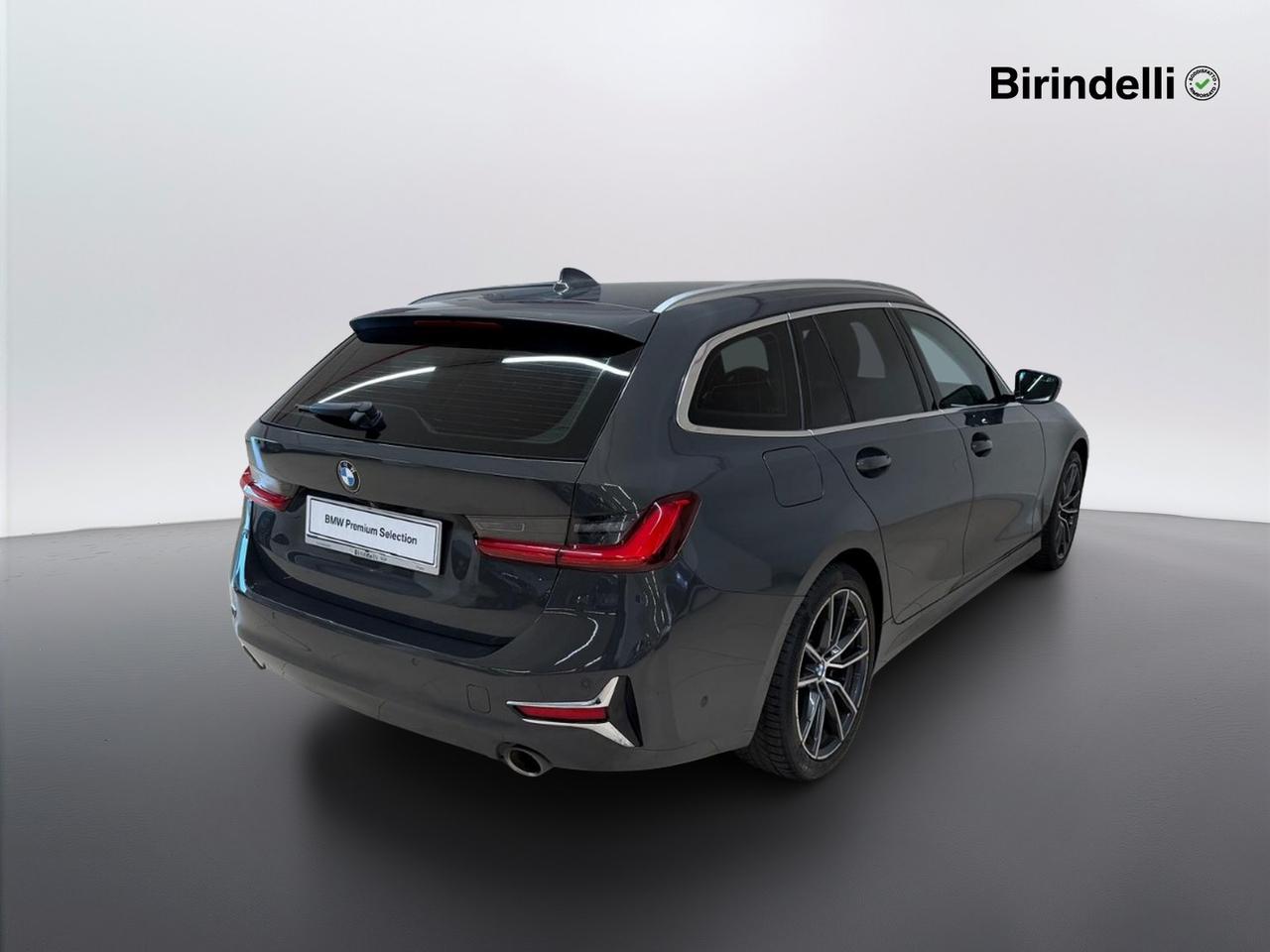 BMW Serie 3(G20/1-80/1) - 320d Touring Luxury