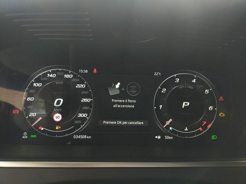 Jaguar F-Type F-Type 2.0 aut. Coupé 300 CV RWD