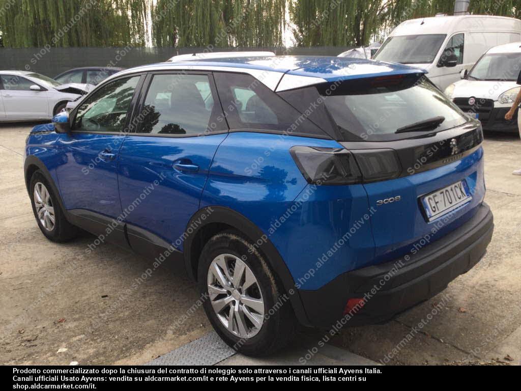 Peugeot 3008 1.5 HDi 130CV EAT8 RESTYL ING *PREZZO VERO*UNIPRO'