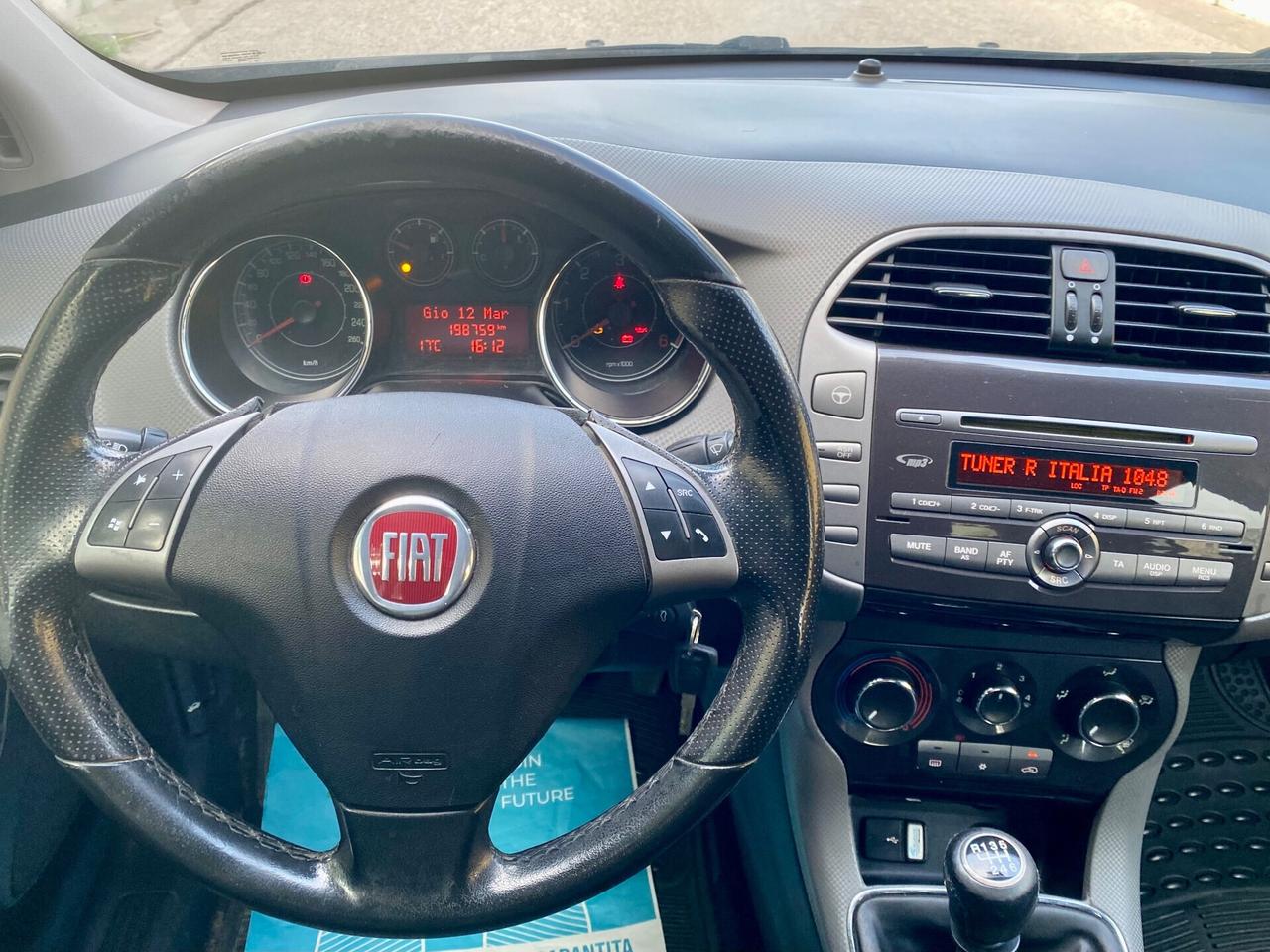 Fiat Bravo 1.6 MULTIJET 105 CV active