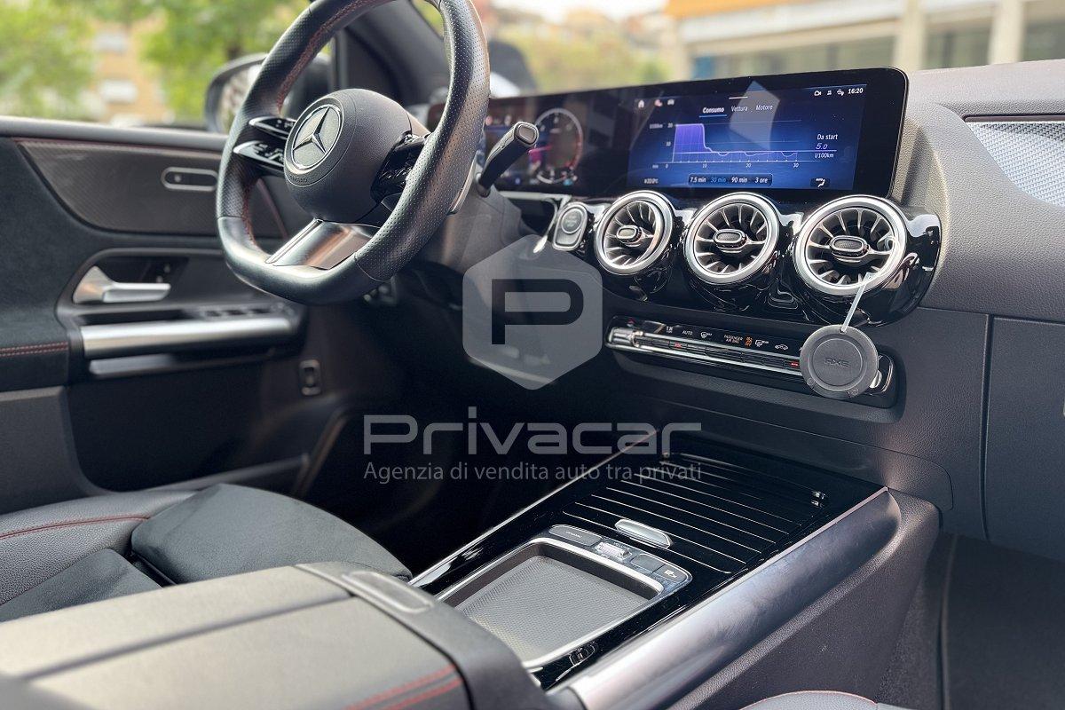 MERCEDES B 180 d Automatic AMG Line Advanced Plus