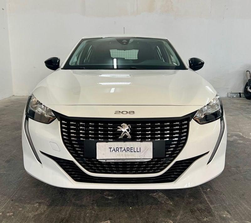 Peugeot 208 208 VAN BlueHDi 100 Stop&Start 5 porte Active Pack