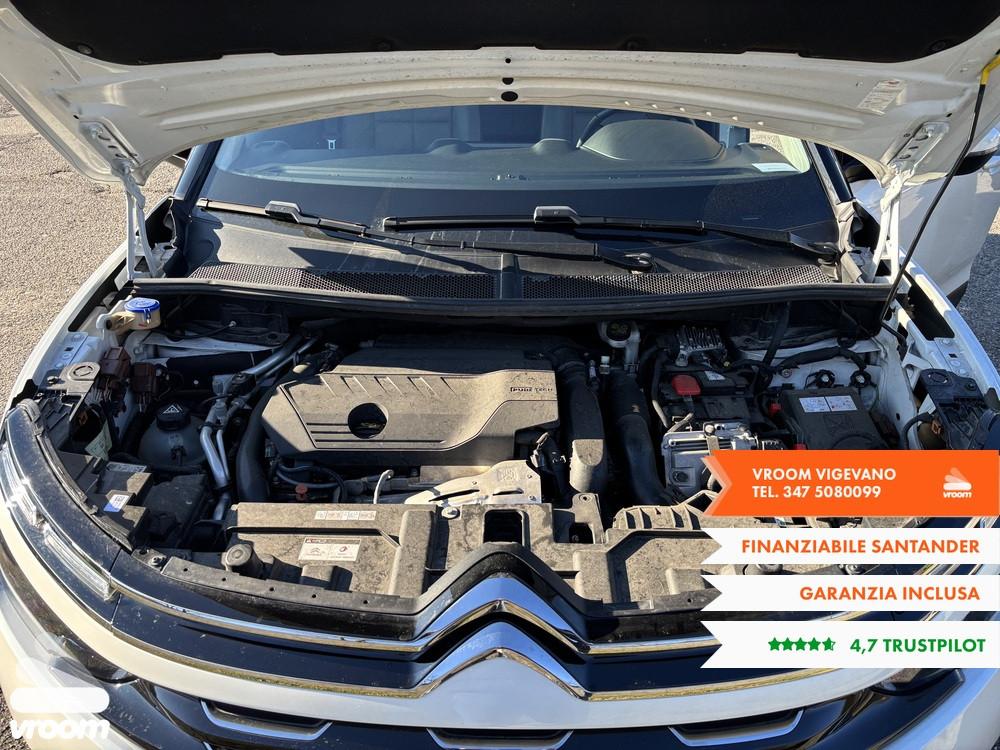 CITROEN C5 Aircross 1ª s. C5 Aircross Hybrid 2...