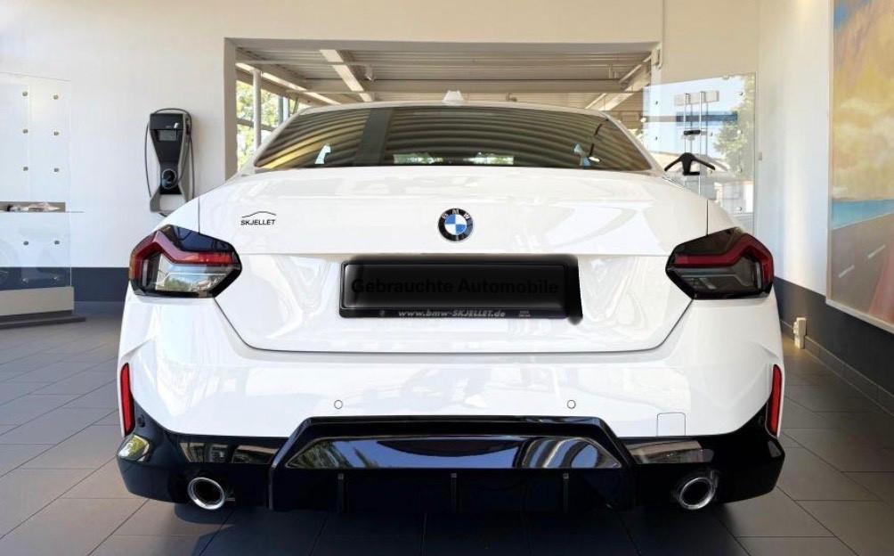 Bmw 218 218i Coupé Msport