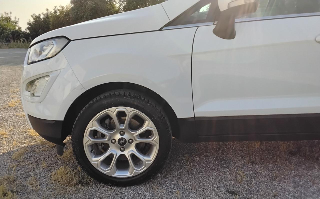 Ford EcoSport 1.0 EcoBoost 125 CV Start&Stop Titanium