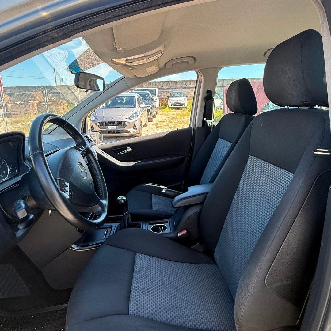 Mercedes Classe A 180 CDI Elegance