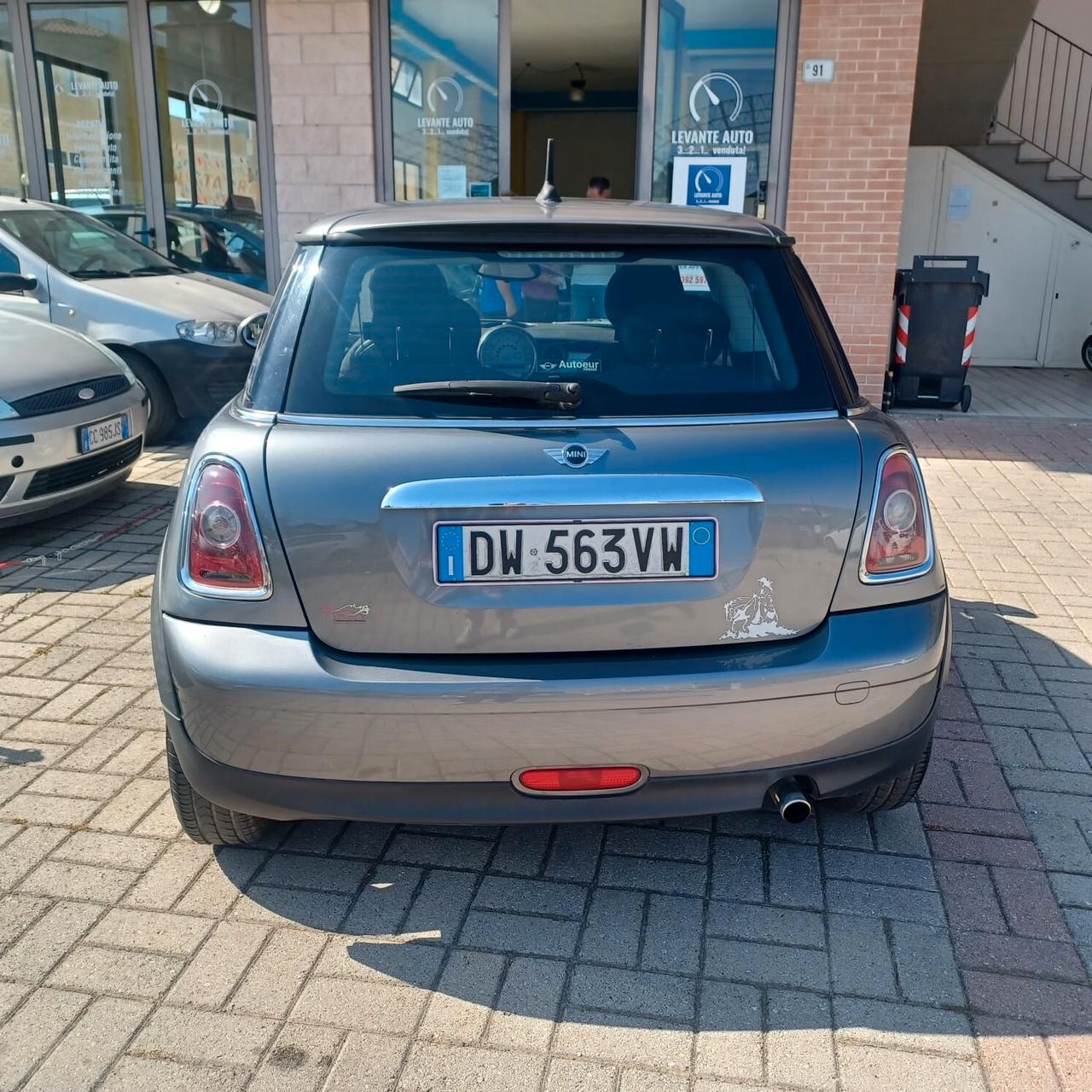 NEOPATENTATI MINI ONE 1.4