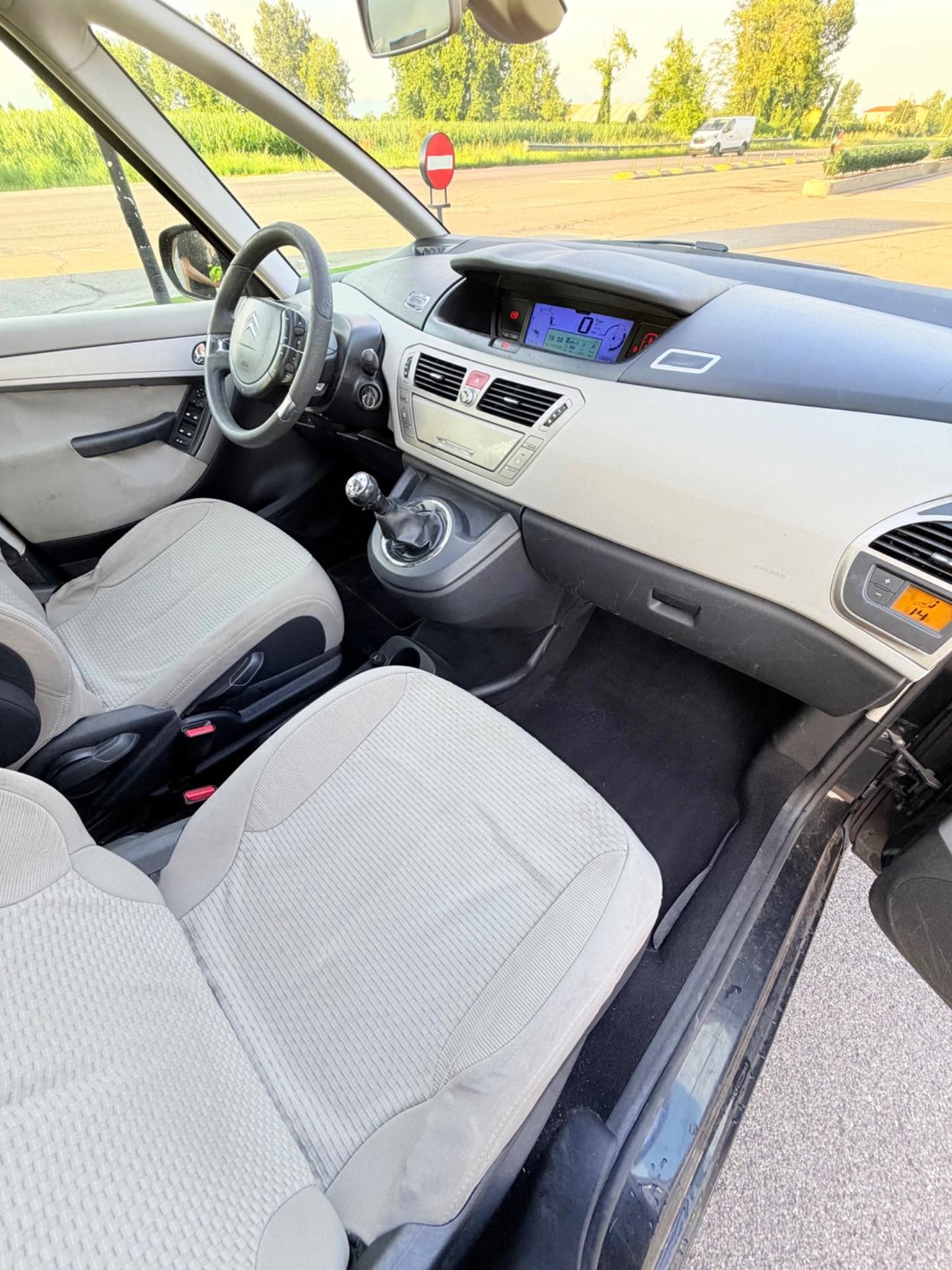 Citroen C4 Picasso 1.6 HDi 110 FAP CMP6 Elegance