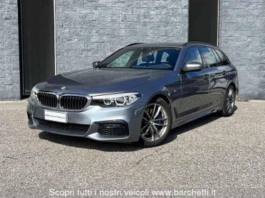 BMW Serie 5 Touring Serie 5 530d Touring xdrive Msport 249cv auto