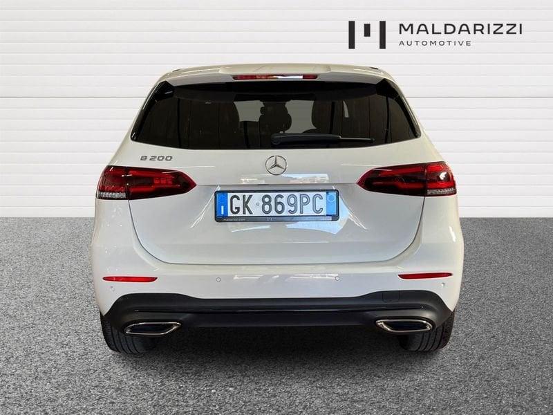 Mercedes-Benz Classe B - W247 2018 B 200 Sport Plus auto