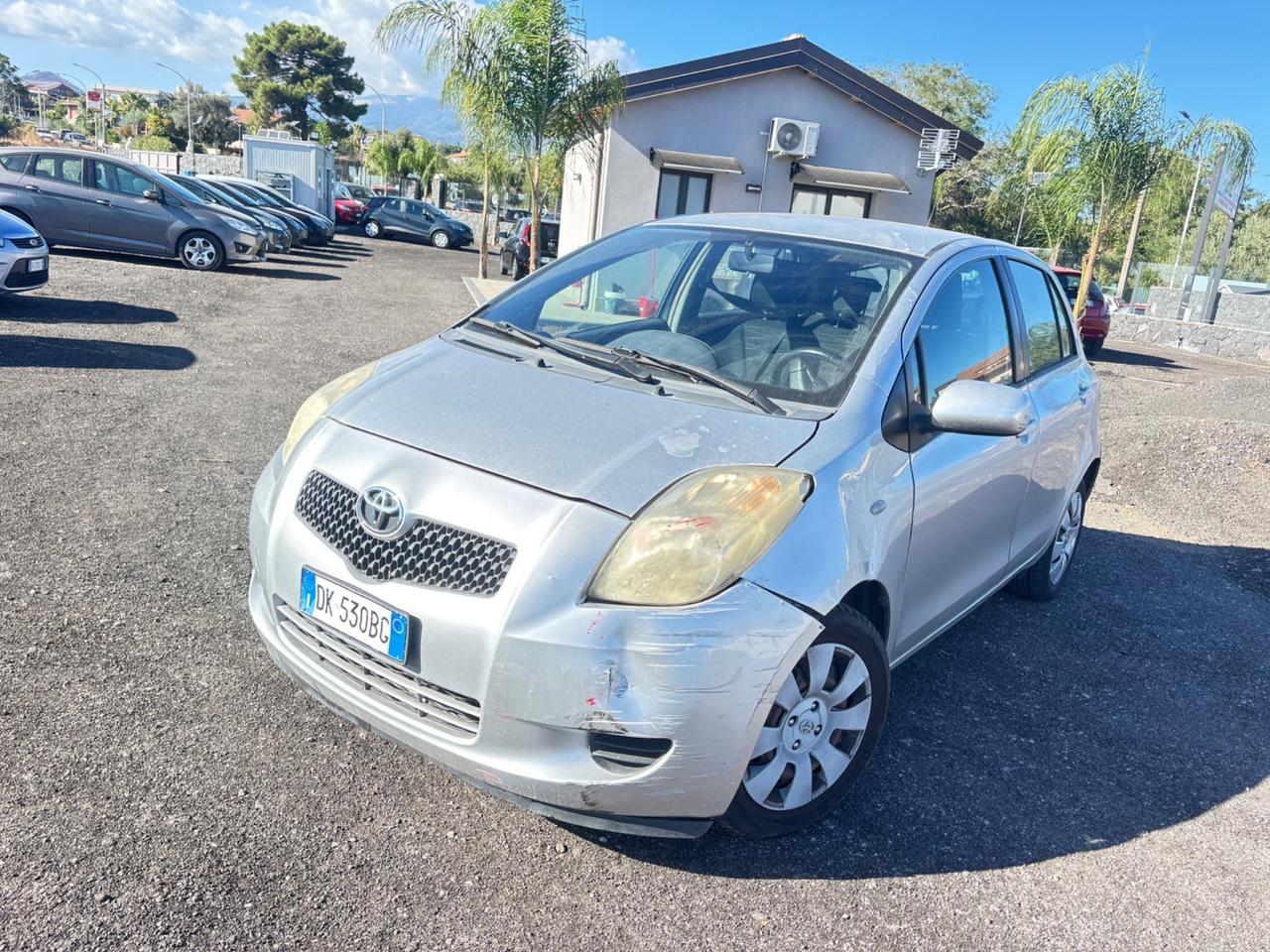 Toyota Yaris 1.0 5 porte