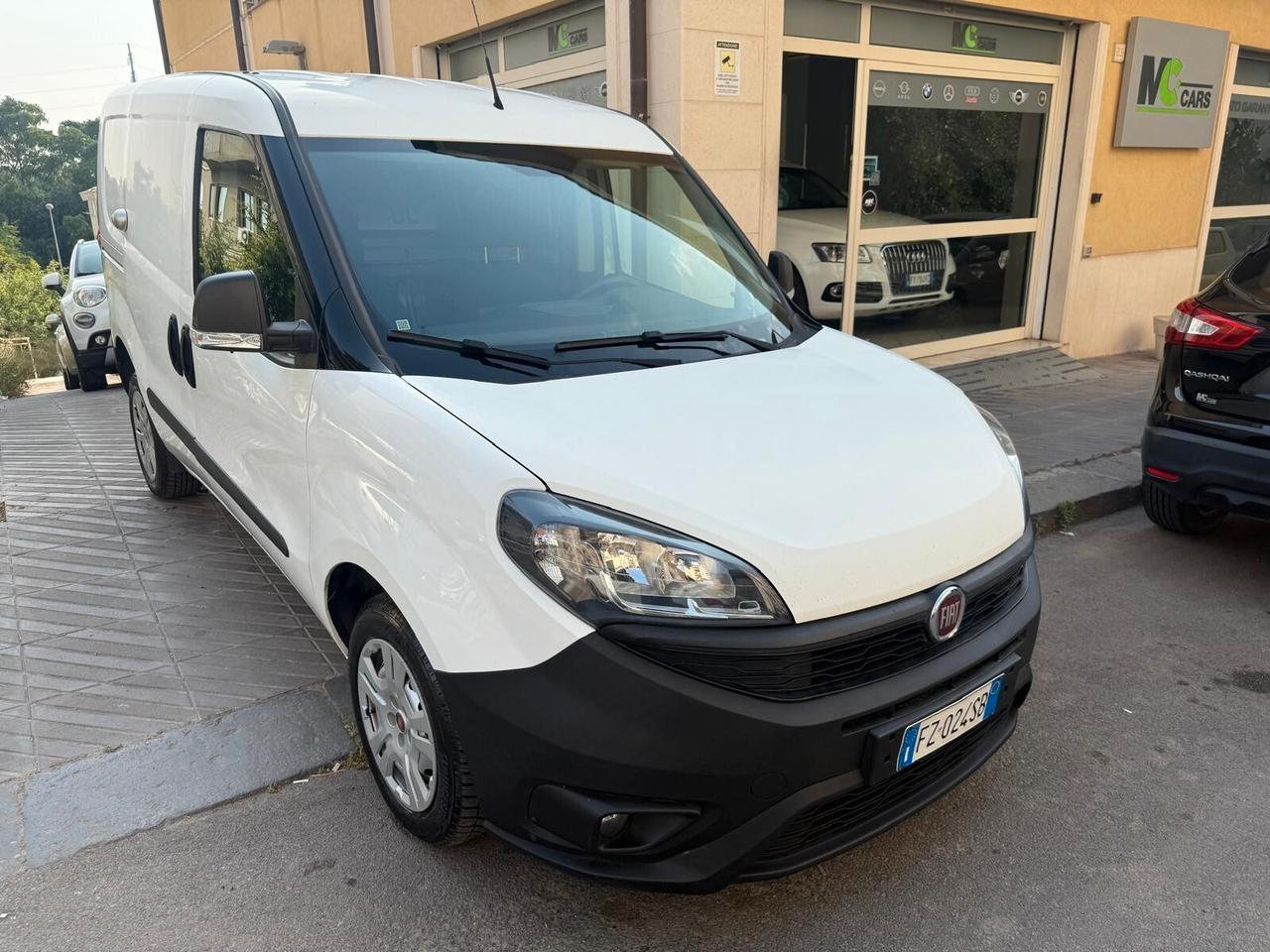 Fiat Doblo Doblò 1.6 MJT 120CV S&S Lounge