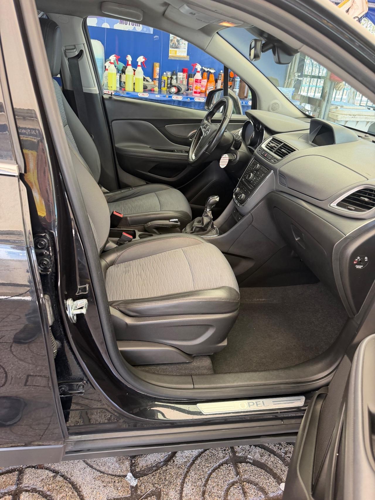 Opel Mokka 1.6 CDTI Ecotec 136CV 4x2 aut. Ego