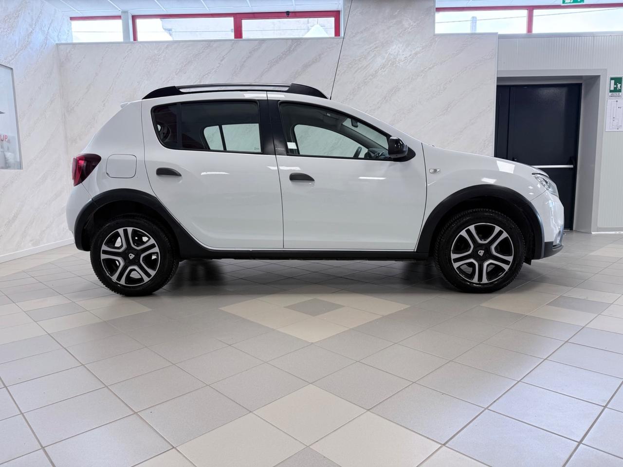 Dacia Sandero Stepway 1.5 dCi 8V 90CV Start&Stop