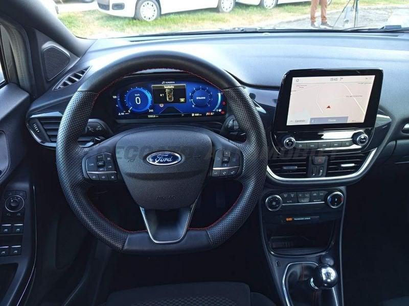 Ford Puma Puma 1.0 ecoboost h ST-Line s&s 125cv