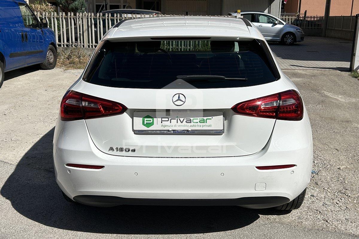 MERCEDES A 180 d Automatic Business
