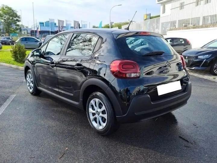 Citroen C3 PureTech 83 S&S Feel Neo patentati