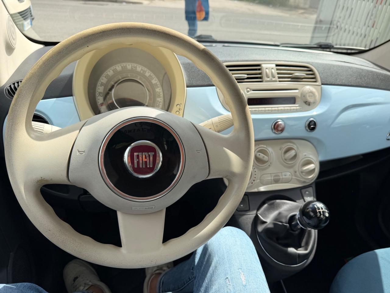 Fiat 500 1.2 Pop 04/2009 145.000 KM