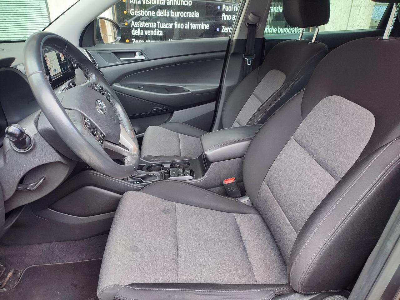 Hyundai Tucson Xprime 1.6 CRDi C. Aut. #6659