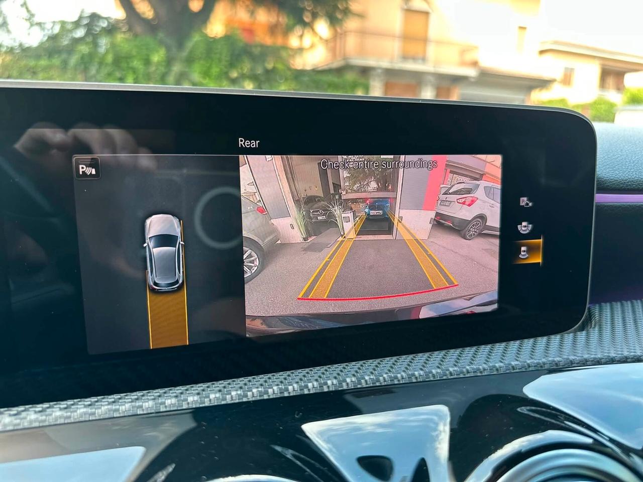 Mercedes-benz A 180 d Premium neopatentati
