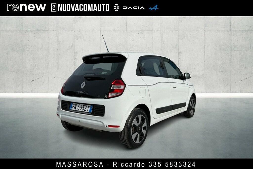 Renault Twingo 1.0 SCe Lovely
