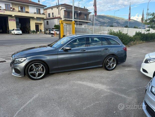 Mercedes Classe C 220d